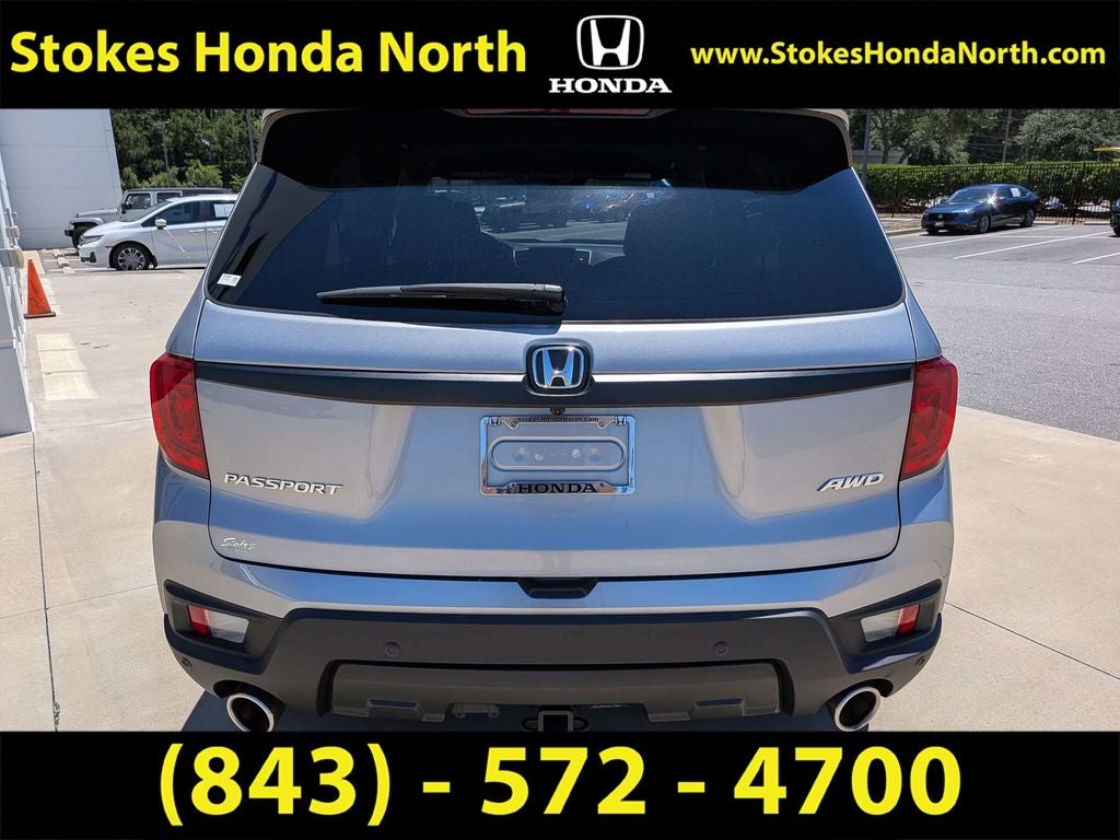 2023 Honda Passport EX-L