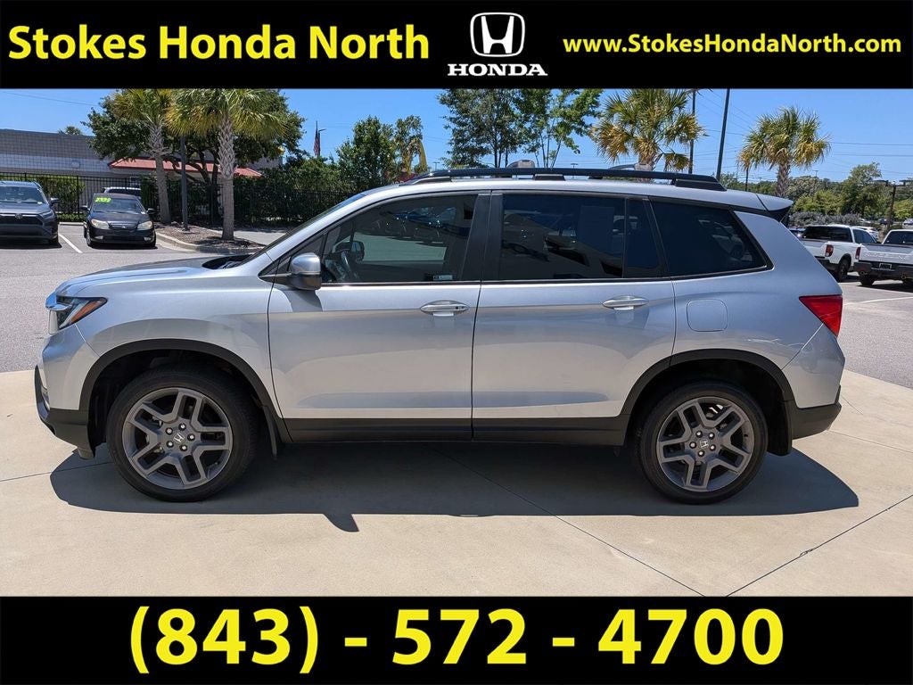 2023 Honda Passport EX-L
