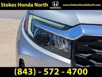 2023 Honda Passport EX-L