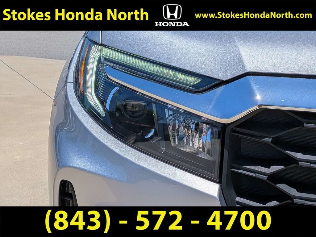 2023 Honda Passport EX-L