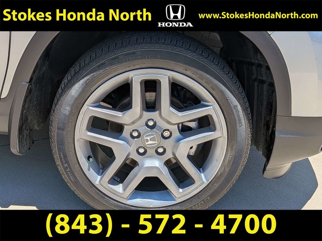 2023 Honda Passport EX-L