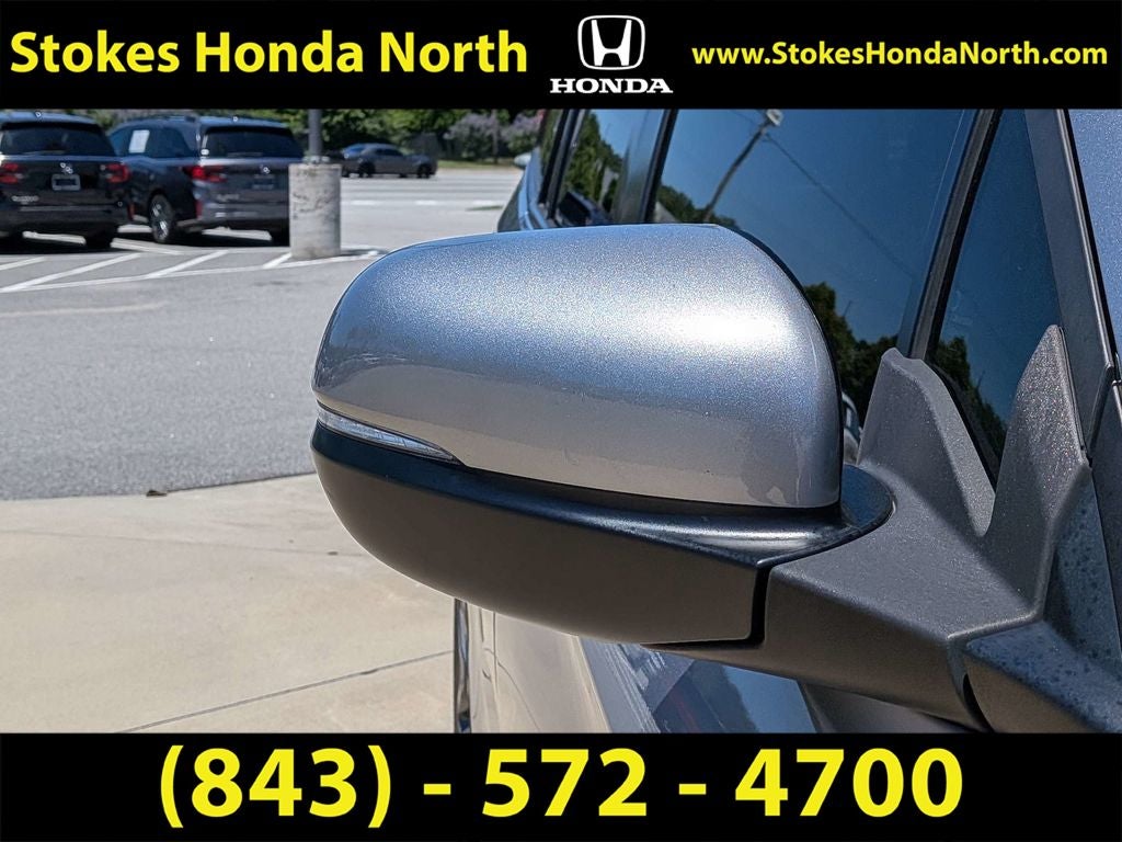 2023 Honda Passport EX-L