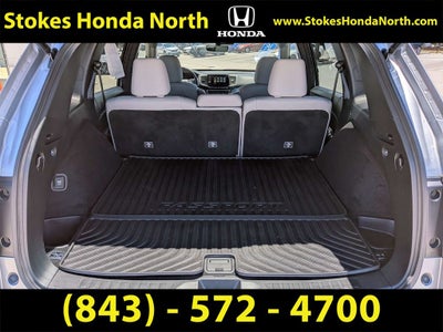2023 Honda Passport EX-L