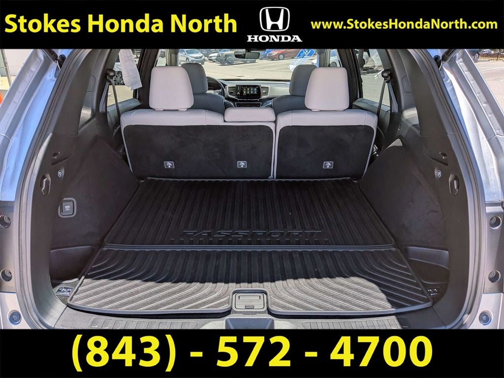 2023 Honda Passport EX-L