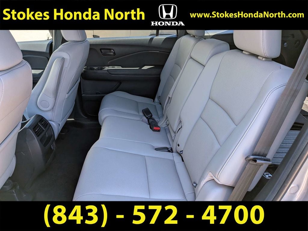 2023 Honda Passport EX-L