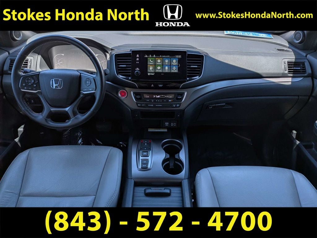 2023 Honda Passport EX-L