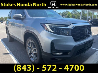 2023 Honda Passport EX-L