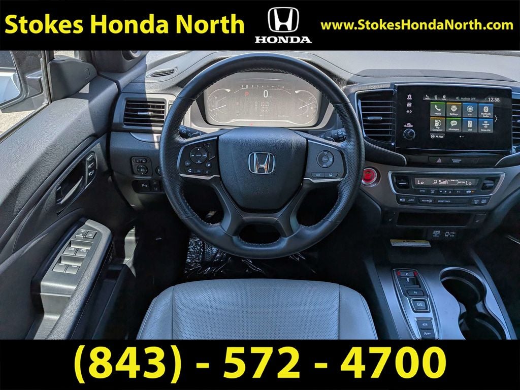 2023 Honda Passport EX-L