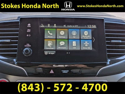 2023 Honda Passport EX-L