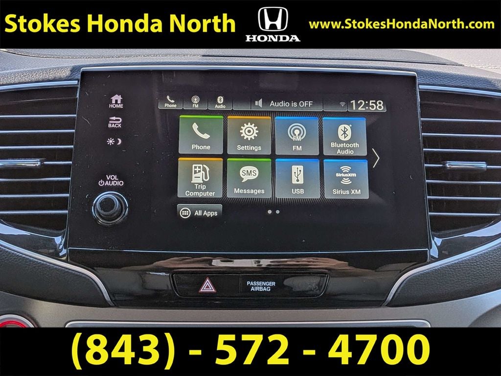 2023 Honda Passport EX-L