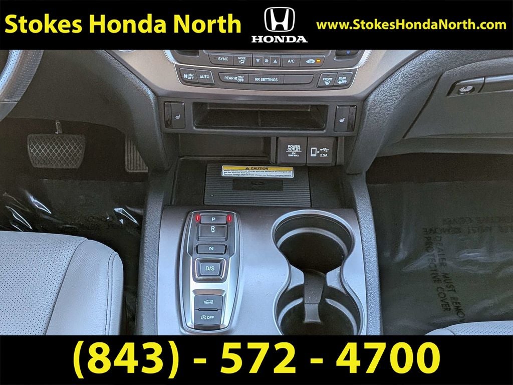 2023 Honda Passport EX-L