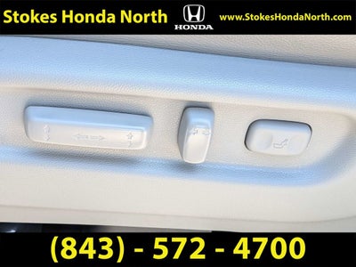 2023 Honda Passport EX-L
