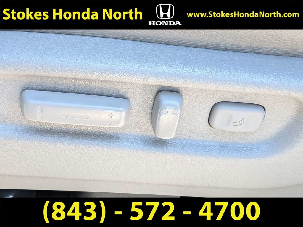 2023 Honda Passport EX-L