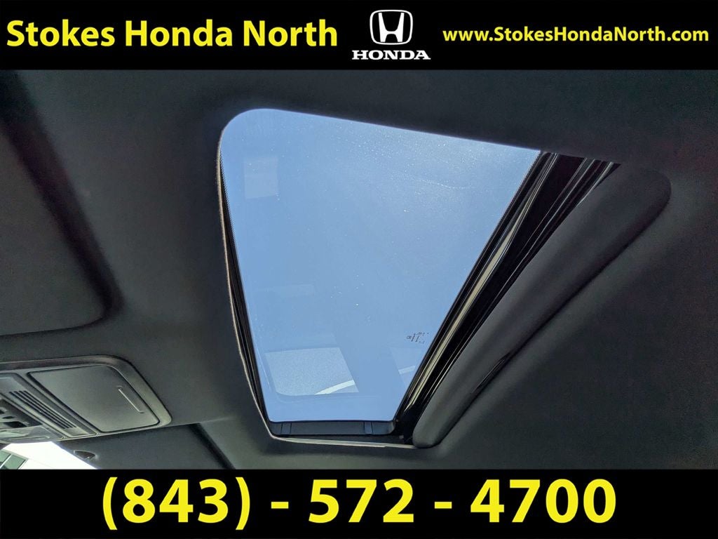 2023 Honda Passport EX-L