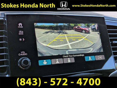 2023 Honda Passport EX-L