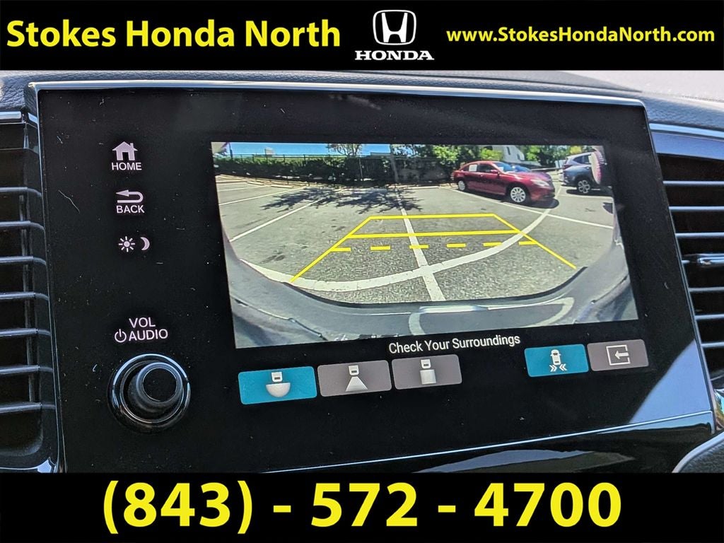 2023 Honda Passport EX-L