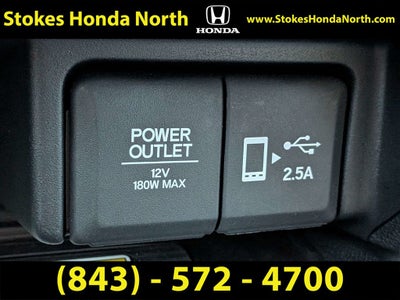 2023 Honda Passport EX-L