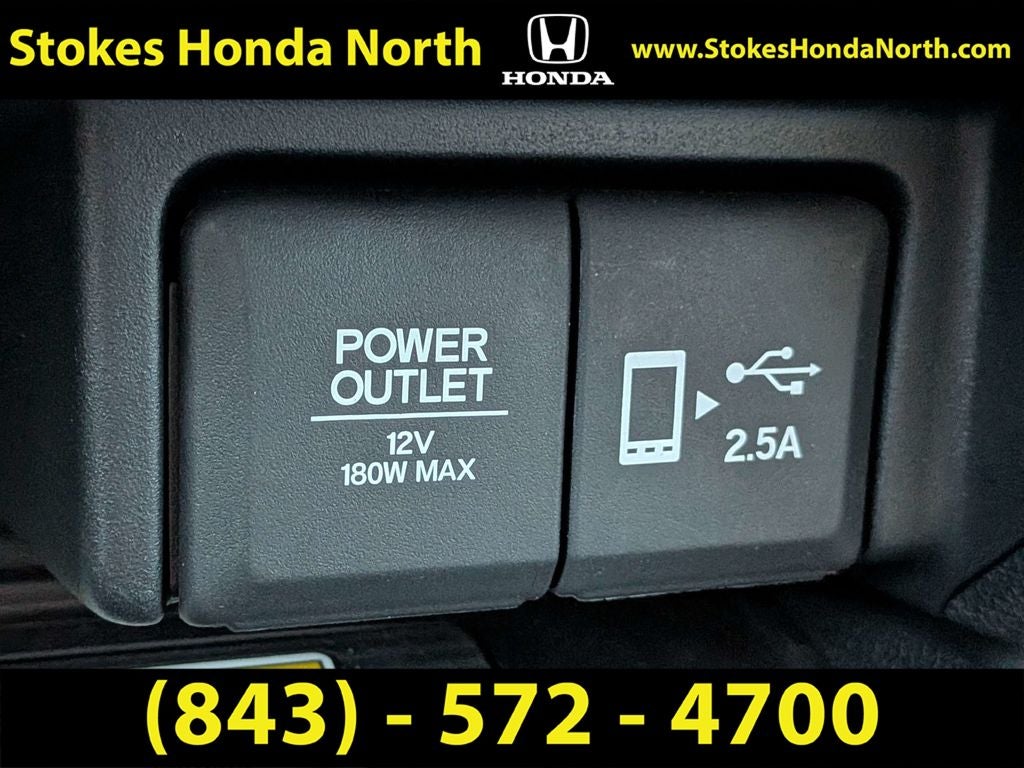 2023 Honda Passport EX-L