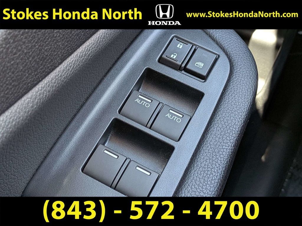 2023 Honda Passport EX-L