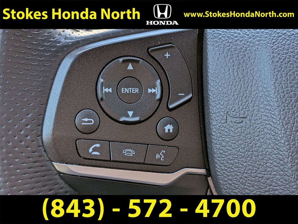 2023 Honda Passport EX-L