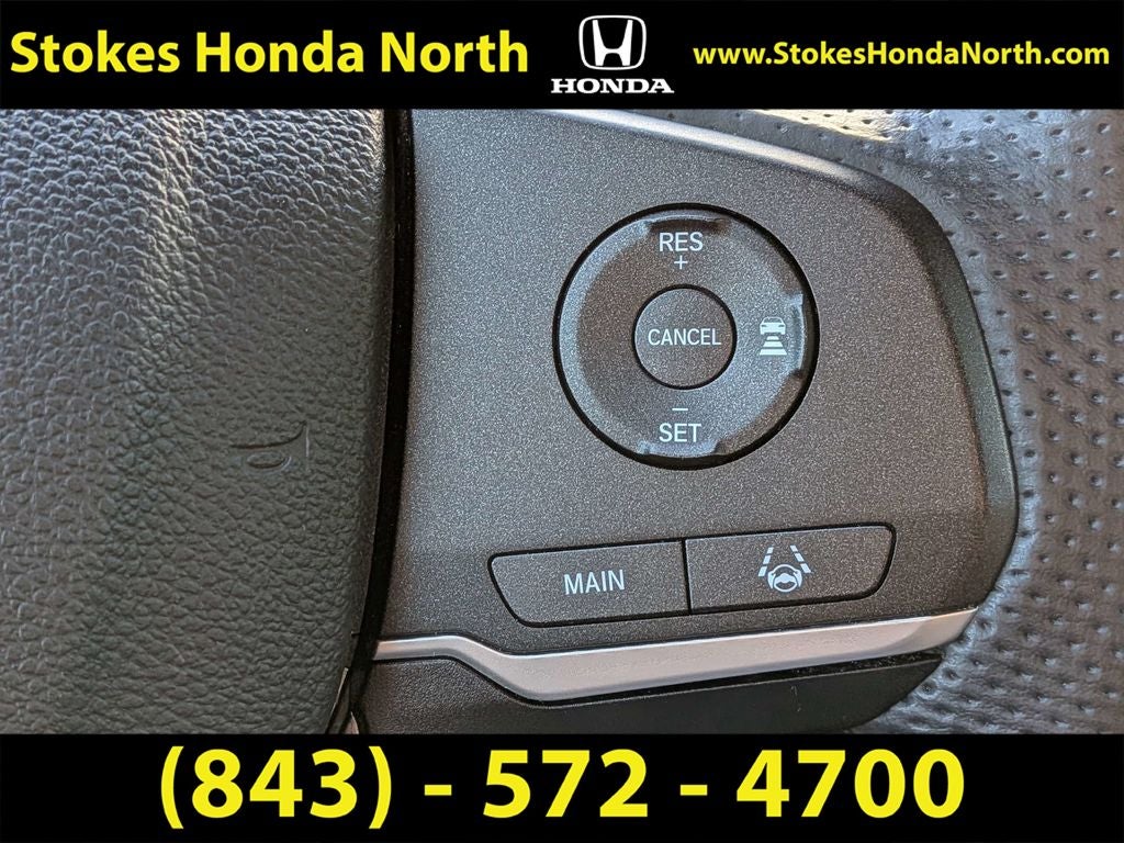 2023 Honda Passport EX-L