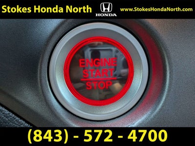 2023 Honda Passport EX-L