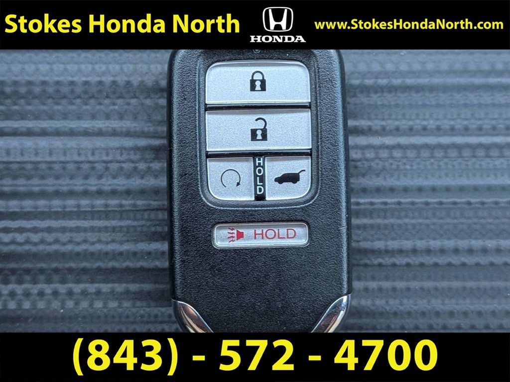2023 Honda Passport EX-L