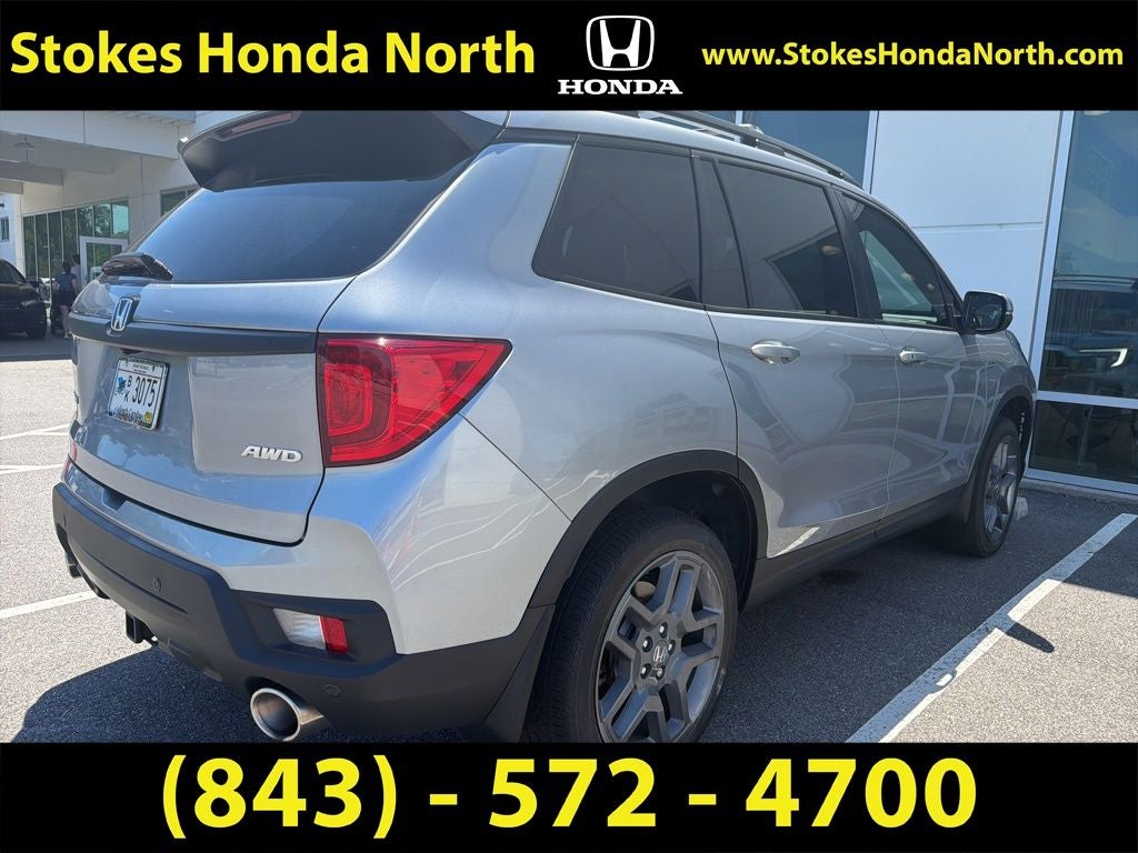 2023 Honda Passport EX-L