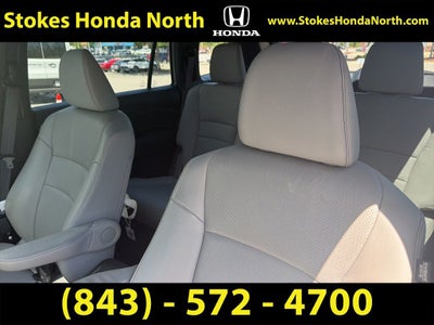 2023 Honda Passport EX-L