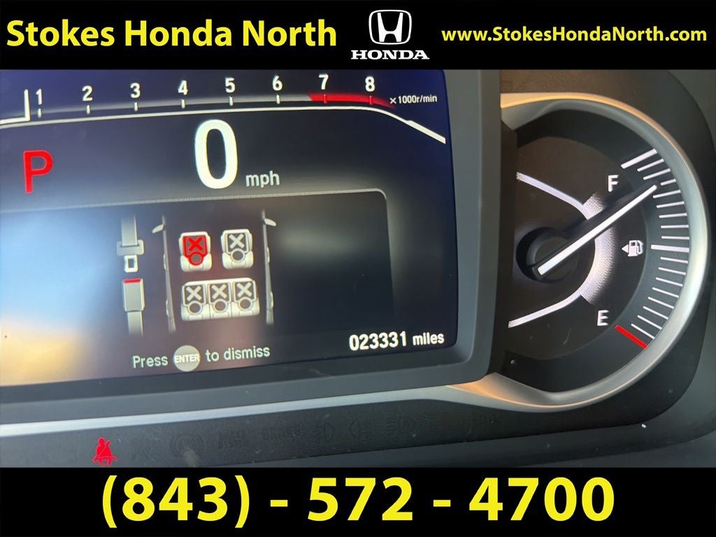 2023 Honda Passport EX-L