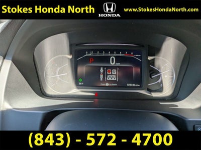 2023 Honda Passport EX-L