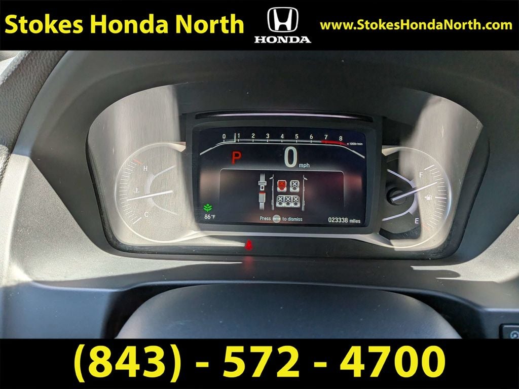 2023 Honda Passport EX-L