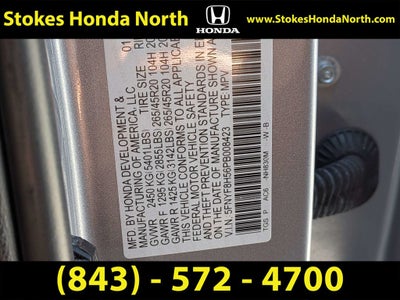 2023 Honda Passport EX-L