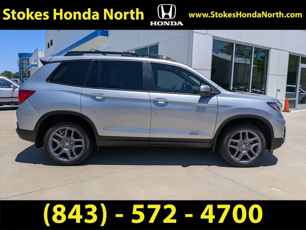 2023 Honda Passport EX-L