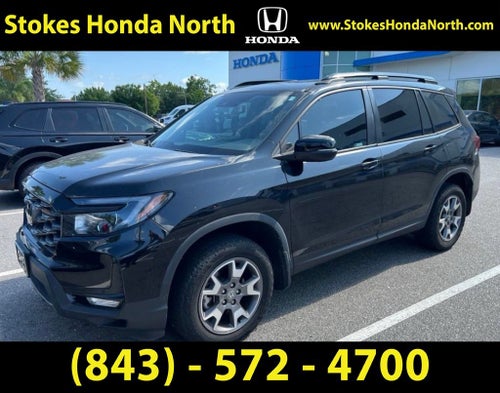 2023 Honda Passport TrailSport