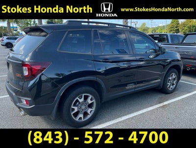 2023 Honda Passport TrailSport