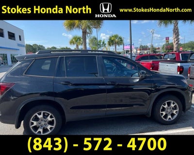2023 Honda Passport TrailSport