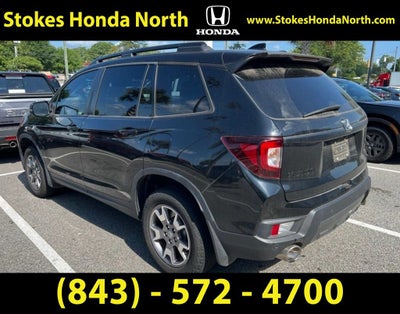 2023 Honda Passport TrailSport