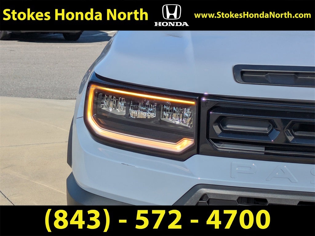 2026 Honda Passport TrailSport Elite