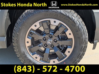 2026 Honda Passport TrailSport Elite