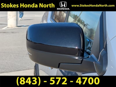 2026 Honda Passport TrailSport Elite