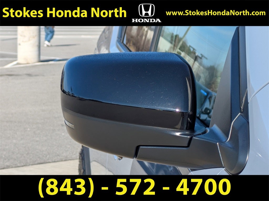 2026 Honda Passport TrailSport Elite