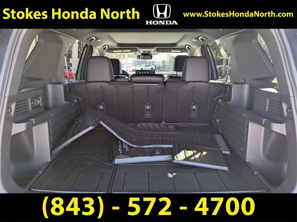 2026 Honda Passport TrailSport Elite