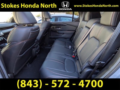 2026 Honda Passport TrailSport Elite