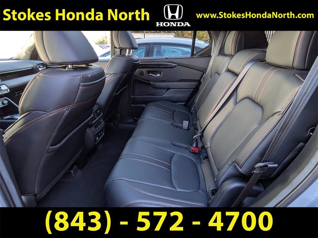 2026 Honda Passport TrailSport Elite