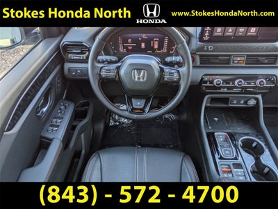 2026 Honda Passport TrailSport Elite