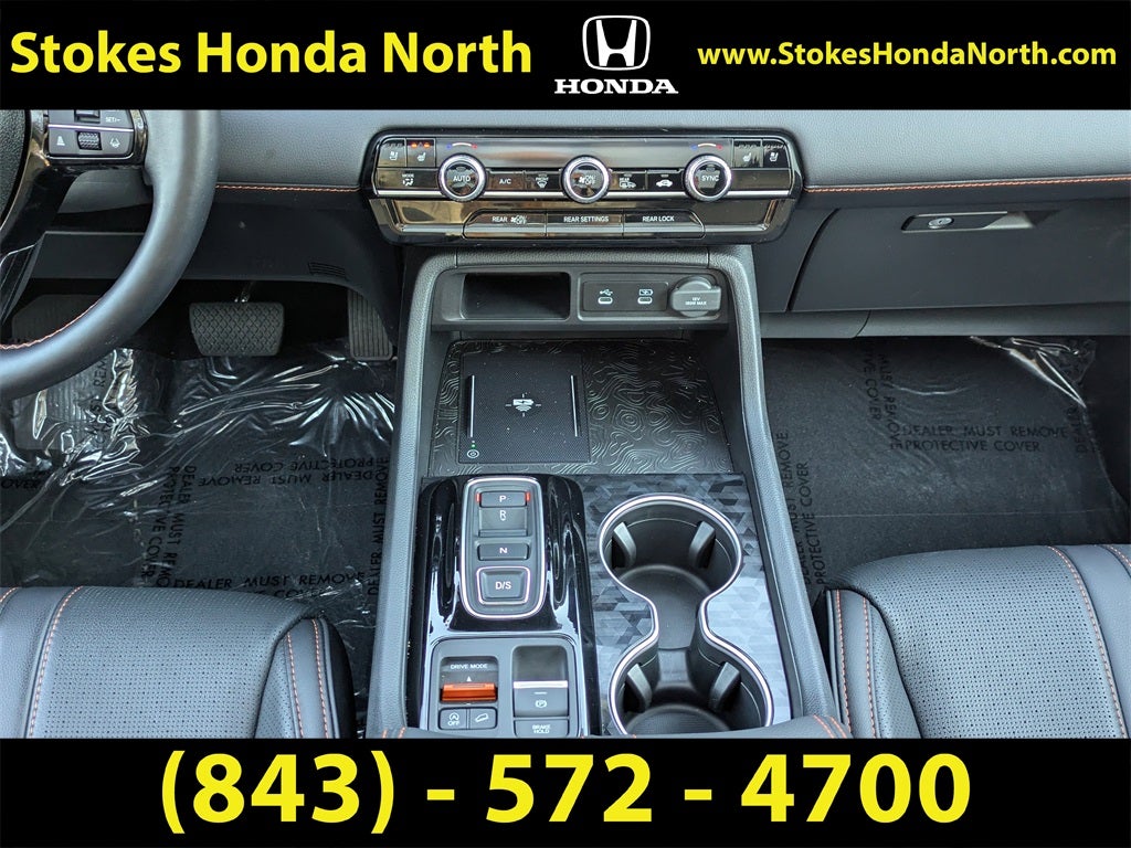 2026 Honda Passport TrailSport Elite