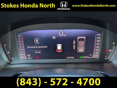 2026 Honda Passport TrailSport Elite