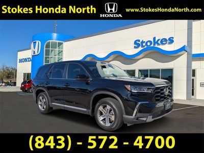 2025 Honda Pilot EX-L