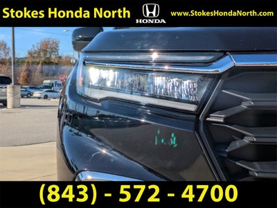 2025 Honda Pilot EX-L